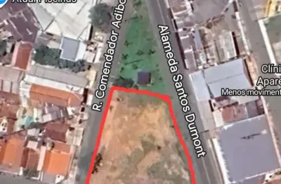 Lote vila mariana ao lado av. rio verde lote à venda, 1970 por r$ 2.700.000 no setor vila mariana ad34378