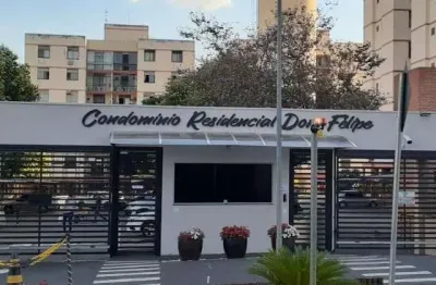 Apartamento 3/4 resid dom felipe apartamento com 3 quarto(s) e 2 banheiro(s) à venda, 80 por r$ 380.000 no setor setor urias magalhães ad34383