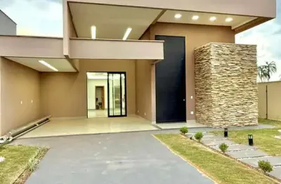 Casa condominio  casa em condomínio com 3 quarto(s) e 3 banheiro(s) à venda, 150 por r$ 850.000 no setor terras alpha residencial 2 ad34397