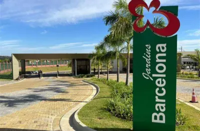 Lote no jardins barcelona lote à venda, 360 por r$ 496.000 no setor jardins barcelona sl34401