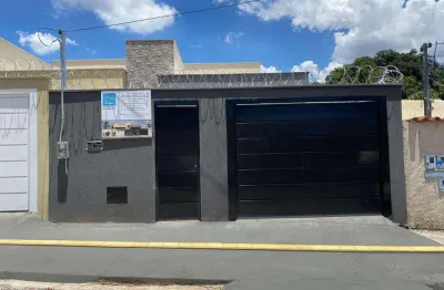 Casa 3q - cidade satélite são luís - aparecida de goiânia  casa de rua com 3 quarto(s) e 2 banheiro(s) à venda, 100 por r$ 450.000 no setor cidade satélite são luiz av34452