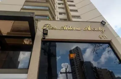 Apartamento mobiliado 3 quartos e 3 suítes - setor nova suiça !!! apartamento com 3 quarto(s) e 4 banheiro(s) à venda, 215 por r$ 1.350.000 no setor nova suiça au34474