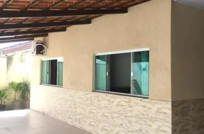 Casa 2 quartos e 2 suítes - jardim imperial  casa de rua com 2 quarto(s) e 3 banheiro(s) à venda, 260 por r$ 500.000 no setor jardim imperial au34475