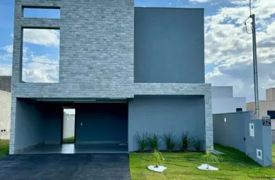 Sobrado jardins capri 3/suites plenas  casa em condomínio com 3 quarto(s) e 4 banheiro(s) à venda, 135 por r$ 1.050.000 no setor jardins capri in28751