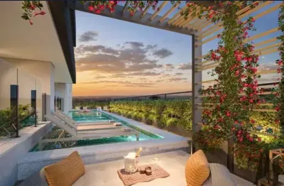 Ágio agio orby flamboyant apartamento com 3 quarto(s) e 3 banheiro(s) à venda, 84.14 por r$ 793.000 no setor vila são joão ax34450