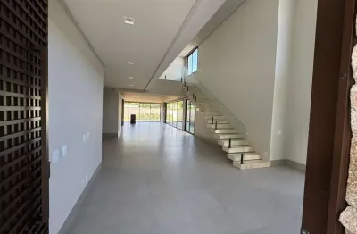 Casa alto padrão no jardins verona – 4 suítes, 392 m² de elegância casa em condomínio com 4 quarto(s) e 6 banheiro(s) à venda, 392 por r$ 4.390.000 no setor jardins verona vn34506