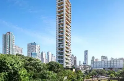 Ágio bauhaus andar alto voltado para t 10 apartamento com 4 quarto(s) e 6 banheiro(s) à venda, 406.06 por r$ 8.450.000 no setor setor bueno ad34583