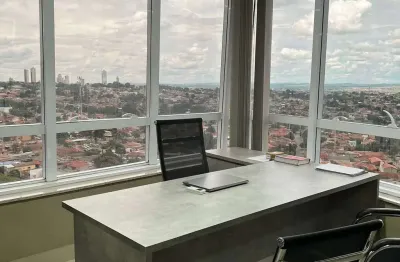 Sala comercial a venda lozandes shopping sala comercial com 0 quarto(s) e 0 banheiro(s) à venda, 38 por r$ 525.000 no setor park lozandes ad34595