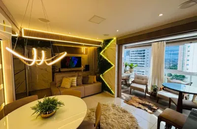 Like bueno residence apartamento com 2 quarto(s) e 2 banheiro(s) à venda, 72.22 por r$ 690.000 no setor setor bueno in26296