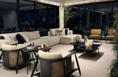 Apartamento  opus acqua 287,86 mt2 - a venda apartamento com 4 quarto(s) e 5 banheiro(s) à venda, 287.86 por r$ 5.199.000 no setor setor marista au34388