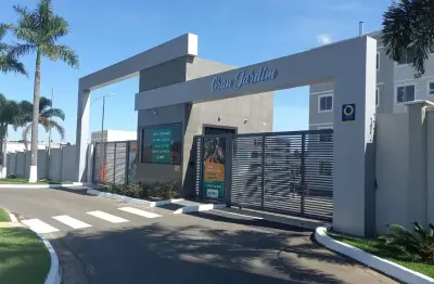 Condomínio gran jardim apartamento com 2 quarto(s) e 1 banheiro(s) à venda, 40 por r$ 185.000 no setor lorena parque au34614