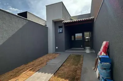 Casa no parque eldorado oeste  casa de rua com 2 quarto(s) e 2 banheiro(s) à venda, 77.95 por r$ 257.000 no setor parque eldorado oeste au34636