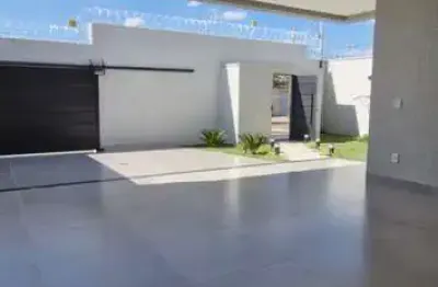 Casa terréa casa de rua com 3 quarto(s) e 4 banheiro(s) à venda, 198.78 por r$ 1.190.000 no setor garavelo residencial park ad34648