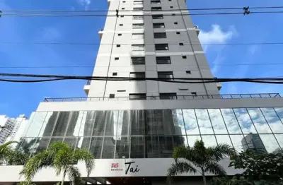 Tai residencias 1q apartamento com 1 quarto(s) e 1 banheiro(s) à venda, 45 por r$ 550.000 no setor setor bueno av34655