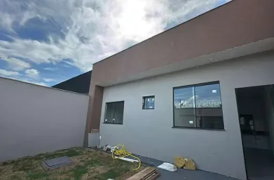 Casa no residencial santa efigênia  casa de rua com 2 quarto(s) e 2 banheiro(s) à venda, 62.51 por r$ 250.000 no setor conjunto vera cruz au34665