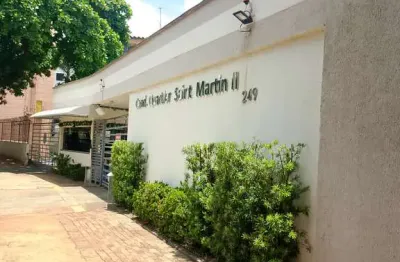 Apto. quartier saint martin ii apartamento com 3 quarto(s) e 1 banheiro(s) à venda, 88.83 por r$ 190.000 no setor palteau d'or unique ad34688