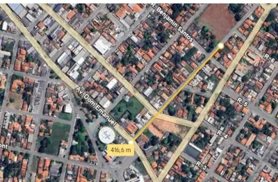 Lote 450m2 senador canedo lote à venda, 450 por r$ 350.000 no setor jardim de todos os santos ad34691