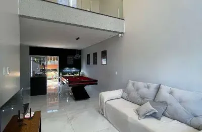 Sobrado próximo ao passeio das águas casa de rua com 3 quarto(s) e 3 banheiro(s) à venda, 136.98 por r$ 790.000 no setor vila monticelli vt33072