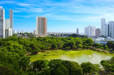 Ágio residencial solo vaca brava apartamento com 3 quarto(s) e 4 banheiro(s) à venda, 109 por r$ 1.200.000 no setor jardim américa sl34279