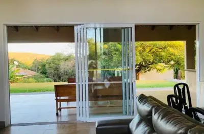 Condomínio águas da serra - hidrolândia - go casa em condomínio com 3 quarto(s) e 4 banheiro(s) à venda, 322.16 por r$ 1.578.000 no setor àguas da serra au34729