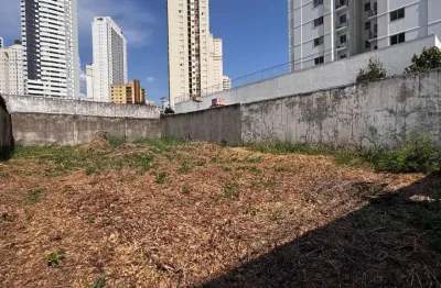 Excelente lote 450 m² com gabarito para prédio – 700m do shopping flamboyant lote à venda, 450 por r$ 1.050.000 no setor vila maria jose ad34732