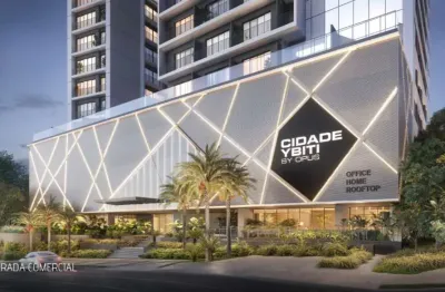 Ágio cidade ybiti office prédio comercial à venda, 96 por r$ 1.509.000 no setor serrinha vn34740