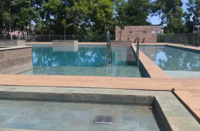 Apartamento 3 quartos (1 suíte) com vista livre e armários planejados apartamento com 3 quarto(s) e 2 banheiro(s) à venda, 70.3 por r$ 320.000 no setor vila sao luiz in34749