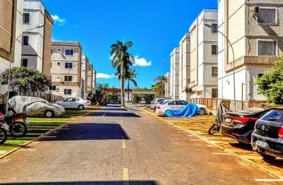 Ap 2 quartos gran america  apartamento com 2 quarto(s) e 1 banheiro(s) à venda, 41.79 por r$ 185.000 no setor jardim belo horizonte ax34770