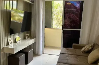 Apartamento 2 quartos- 1 suite  residencial bem viver - vila martins apartamento com 2 quarto(s) e 2 banheiro(s) à venda, 52 por r$ 250.000 no setor vila martins ad34780