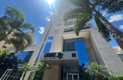 Flat - lounge 22 home design - st oeste flat com 1 quarto(s) e 1 banheiro(s) à venda, 42 por r$ 415.000 no setor setor oeste in34848