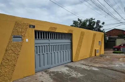 Casa térrea 3 quartos + edícula independente – amplo terreno no jardim europa casa de rua com 3 quarto(s) e 4 banheiro(s) à venda, 208 por r$ 800.000 no setor jardim europa vr34864