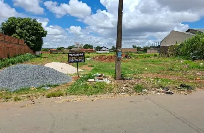 Lote goiânia park sul aparecida de goiânia 412 metros lote à venda, 412.47 por r$ 130.000 no setor goiânia park sul vn34902