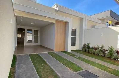 Casa 3 quartos sendo 2 suítes no jardim atlântico casa de rua com 3 quarto(s) e 3 banheiro(s) à venda, 143 por r$ 810.000 no setor jardim atlântico vr26506