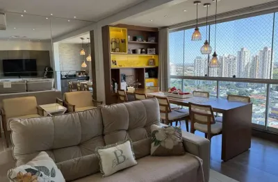 Apartamento à venda no park privilege – 3 suítes – 85 m² – parque amazônia, goiânia | oportunidade imperdível apartamento com 3 quarto(s) e 4 banheiro(s) à venda, 85 por r$ 690.000 no setor parque ama