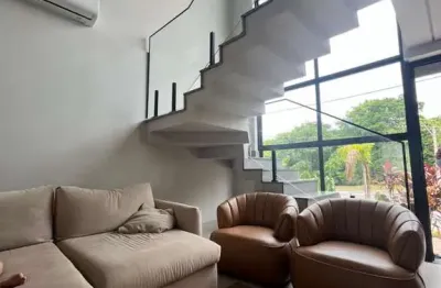 Sobrado de alto padrão à venda – 4 suítes, pé-direito duplo e piscina – senador canedo/go  moderno, sofisticado, com armários completos  casa em condomínio com 4 quarto(s) e 5 banheiro(s) à venda, 239