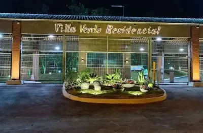 Oportunidade vendo excelente lote, plano, 1730mts quadrados lote à venda, 1730 por r$ 480.000 no setor residencial villa verde ta34963