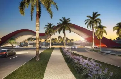 Ágio lote residencial - hamoa resort residencial - rio verde lote à venda, 549.73 por r$ 1.522.500 no setor residencial campos elíseos fl34977