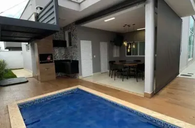 Casa terrea portal do sol green casa em condomínio com 3 quarto(s) e 5 banheiro(s) à venda, 210 por r$ 2.500.000 no setor residencial goiânia golfe clube ax34998