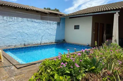 Casa em trindade com piscina e poço artesiano casa de rua com 3 quarto(s) e 2 banheiro(s) à venda, 160 por r$ 270.000 no setor jardim imperial ax32588