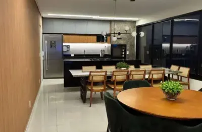 Penthouse no cristal tower apartamento com 4 quarto(s) e 5 banheiro(s) à venda, 202 por r$ 1.850.000 no setor setor bueno au34587