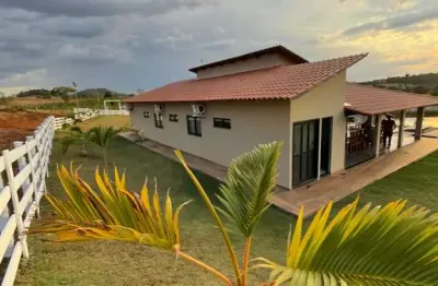 Chácara de alto padrão próximo a inhumas chácara à venda, 96800 por r$ 3.500.000 ad34768