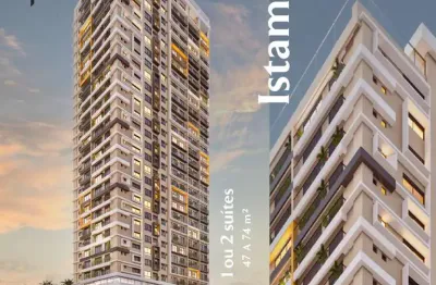 Ágio emirates - torre istambul apartamento com 2 quarto(s) e 2 banheiro(s) à venda, 74.73 por r$ 814.000 no setor jardim goiás fl34798