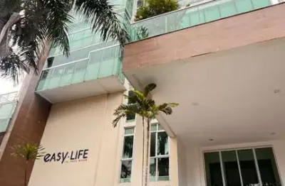 Apartamento - flat 43n² - mobiliado - setor bueno apartamento com 1 quarto(s) e 1 banheiro(s) à venda, 43 por r$ 450.000 no setor setor bueno au34802