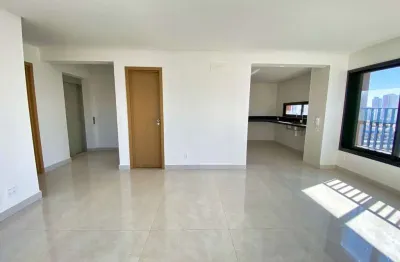 Apartamento de 3 suites no cristal tower apartamento com 3 quarto(s) e 4 banheiro(s) à venda, 130 por r$ 1.290.000 no setor setor bueno au34817