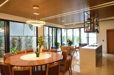 Casa em condominio portal do sol green casa em condomínio com 4 quarto(s) e 6 banheiro(s) à venda, 297 por r$ 3.290.000 no setor residencial goiânia golfe clube ad34906