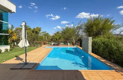 Recanto exclusivo em guapó – chácara de alto padrão no condomínio sítio de lazer chácara à venda, 290 por r$ 1.690.000 ad34925