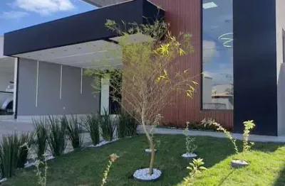 Condomínio jd veneza senador canedo 3 suites sozinho no lote  casa em condomínio com 3 quarto(s) e 5 banheiro(s) à venda, 192 por r$ 1.150.000 no setor residencial condomínio jardim veneza in34928