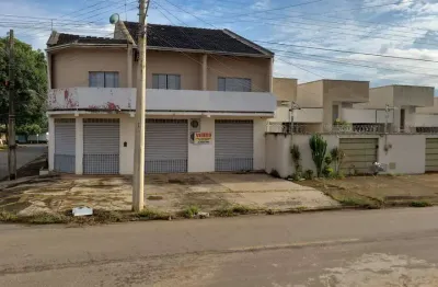 Sobrado com salas comerciais sobrado com 4 quarto(s) e 3 banheiro(s) à venda, 367 por r$ 650.000 no setor jardim marques de abreu ad35003