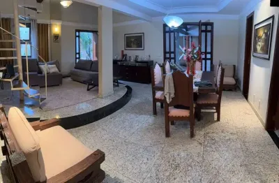 Casa térrea com área de lazer generosa no parque acalanto casa de rua com 4 quarto(s) e 6 banheiro(s) à venda, 400 por r$ 1.490.000 no setor parque trindade ta35021