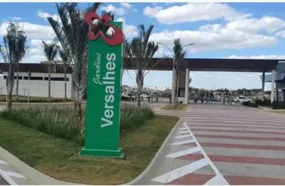 Lote jardim versalhes fgr - ótima localização lote à venda, 268.8 por r$ 315.000 no setor polo empresarial de goiás ta35094